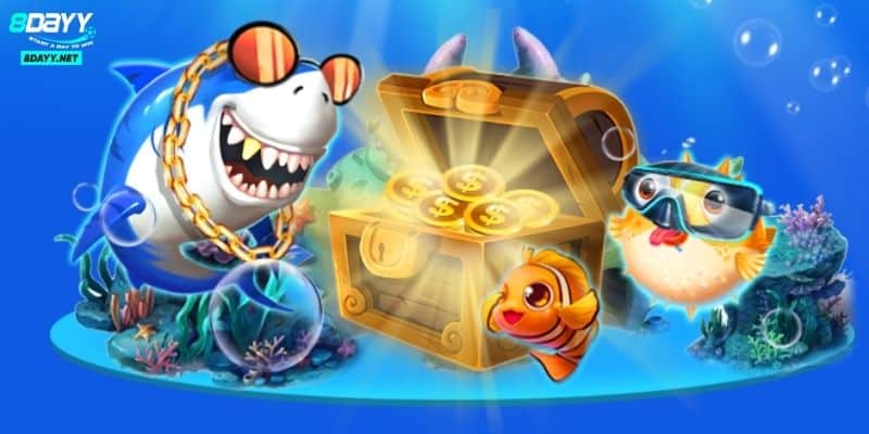 Giới thiệu về tựa game bắn cá Go