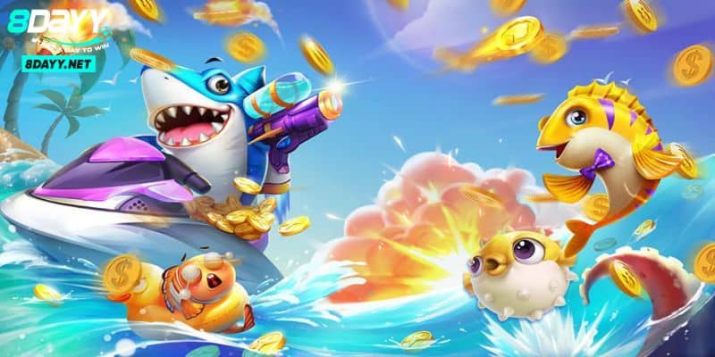 Sơ lược về game bắn cá Fishing săn thưởng là như thế nào