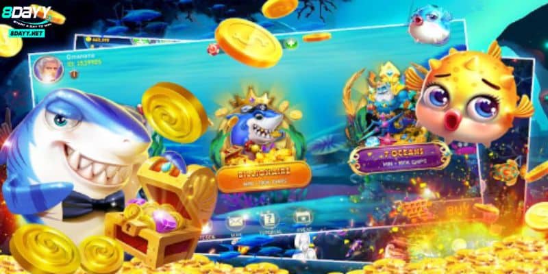 Tìm hiểu sơ lược về game bắn cá Gold là như thế nào