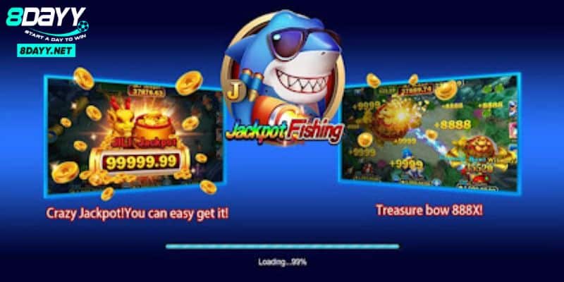 Giới thiệu cơ bản về game bắn cá Jackpot là như thế nào