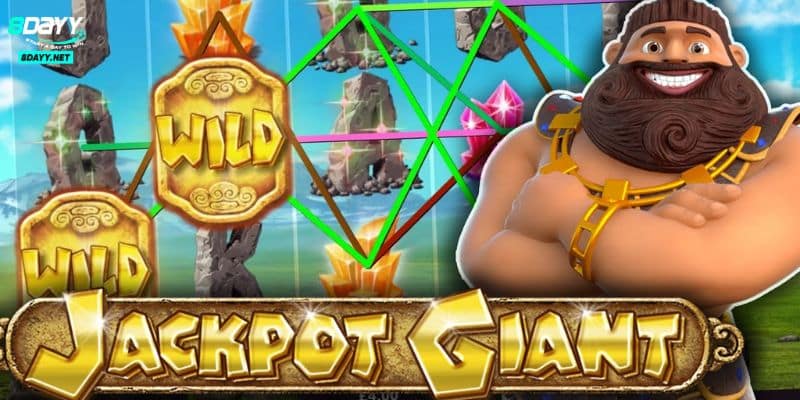 Đôi nét về tựa game nổ hũ Jackpot Giant