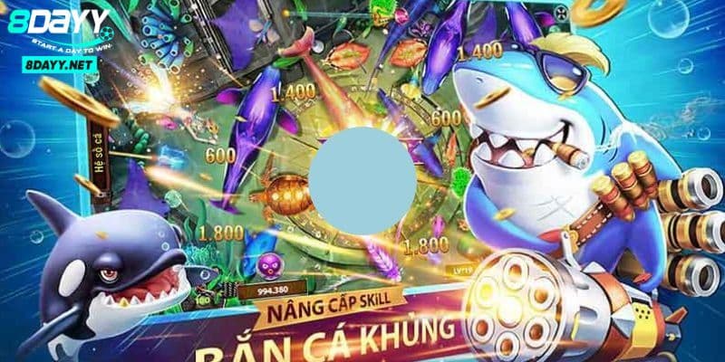 Các lý do nên trải nghiệm game bắn cá Jackpot tại nhà cái