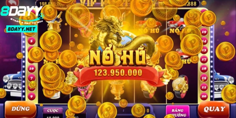 Tổng quát về game slots kim cương hấp dẫn