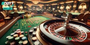 Sảnh KS Casino - Không Gian Cá Cược Cờ Bạc Đẳng Cấp 2024