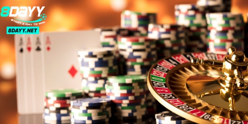 Game roulette nổi bật hấp dẫn nổi bật