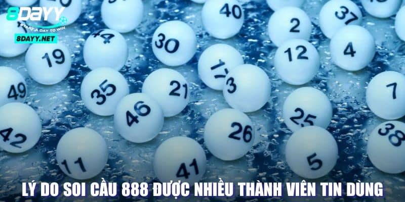 Ưu điểm nổi bật của hình thức soi 888 lô đề