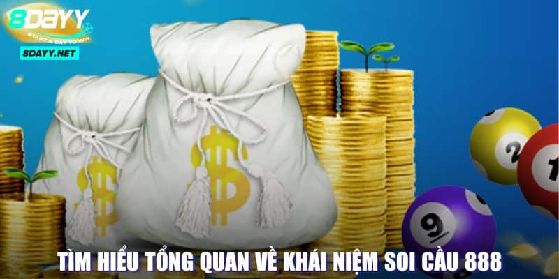 Khái niệm tổng quát về soi 888