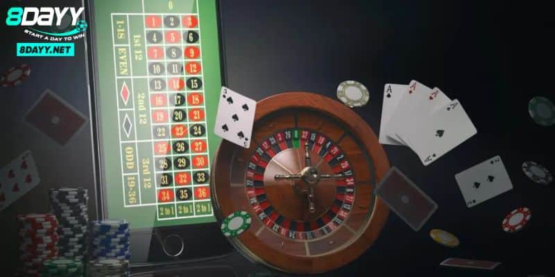 Tiện ích đặc biệt của sảnh KA Casino hiện tại