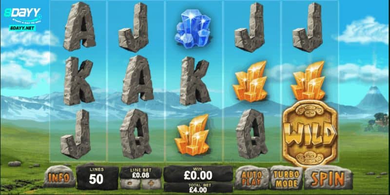 Ưu điểm tạo nên sức hút của tựa game Jackpot Giant